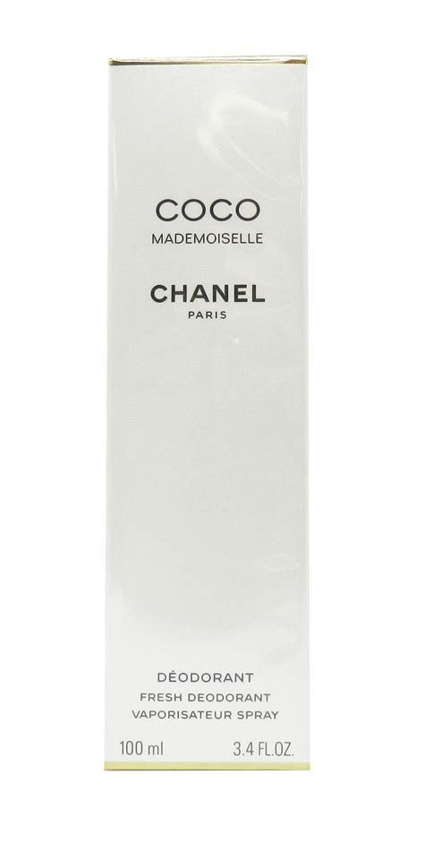 mademoiselle fresh deodorant boots